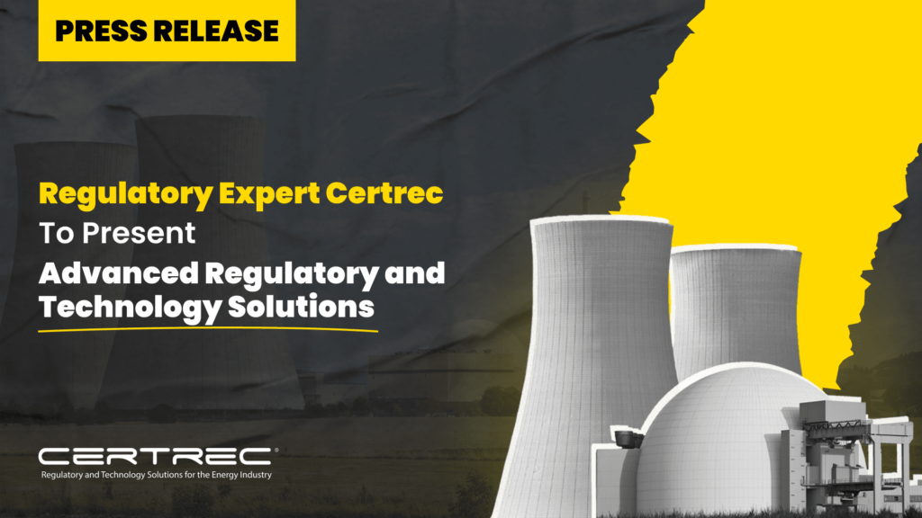 52- Regulatory Expert Certrec to Present Advanced Regulatory and Technology Solutions -Featured Image - Certrec