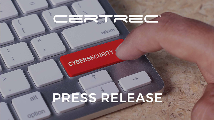 Cybersecurity Press Release