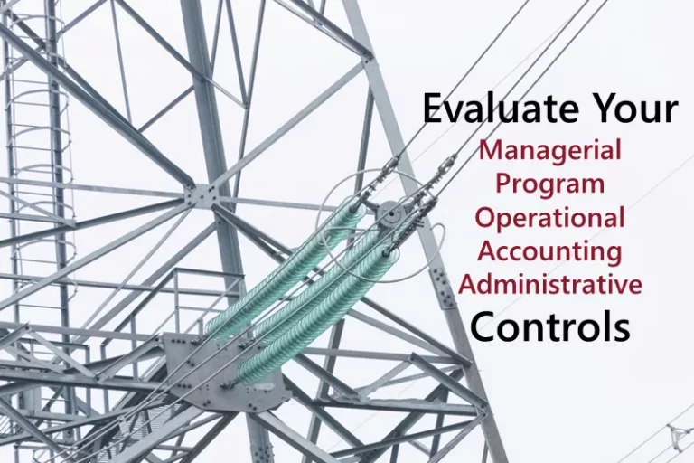 Evaluate Internal Controls for Assurance of NERC Compliance Evaluate Internal Controls for Assurance of NERC Compliance - Certrec