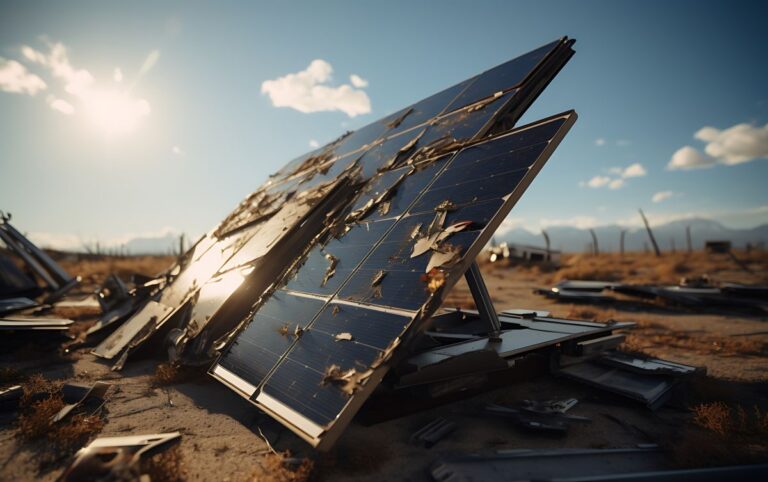 Are You Wasting Water to Clean Your Solar Panels Here’s a Sustainable Alternative - Certrec
