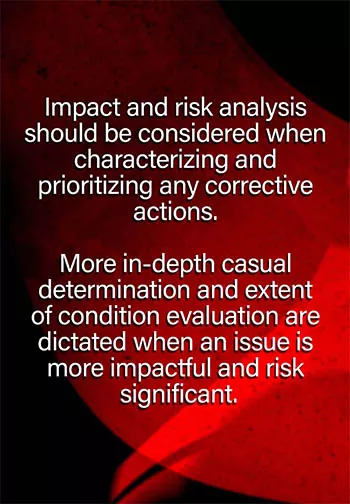 Corrective Action Management A Vital Tool for NERC Compliance