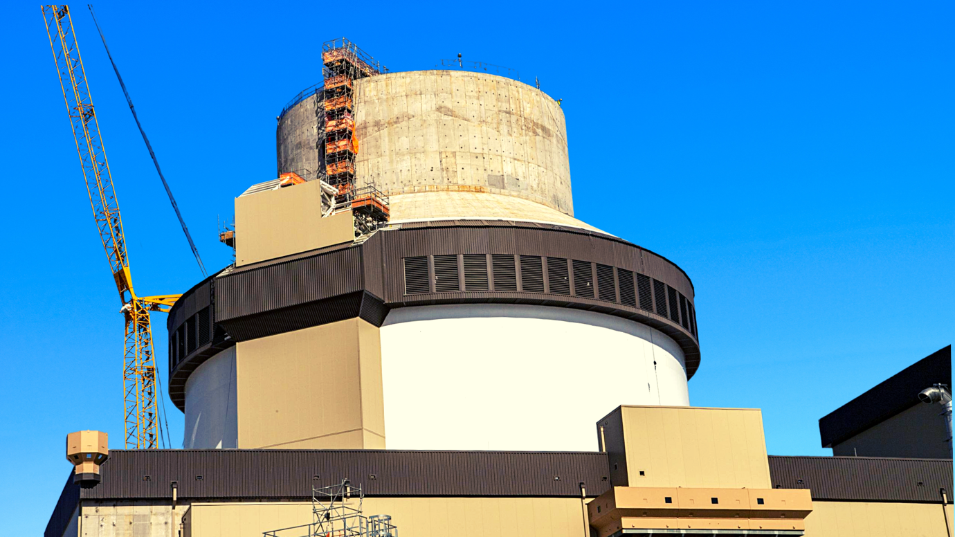 NRC Authorizes Vogtle Unit 3 Fuel Loading and Operation – Featured Image