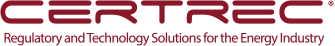 Certrec Logo v3 - Maroon - 335x46