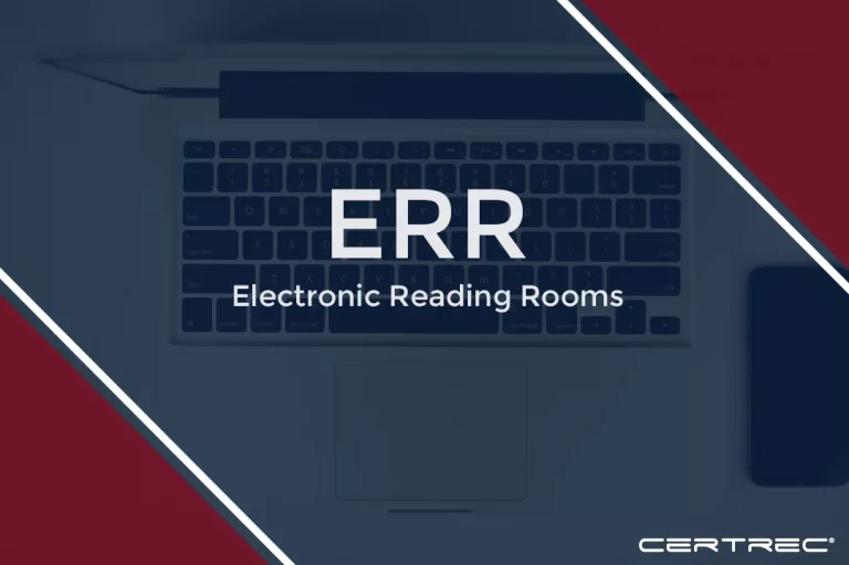 Electronic Reading Rooms