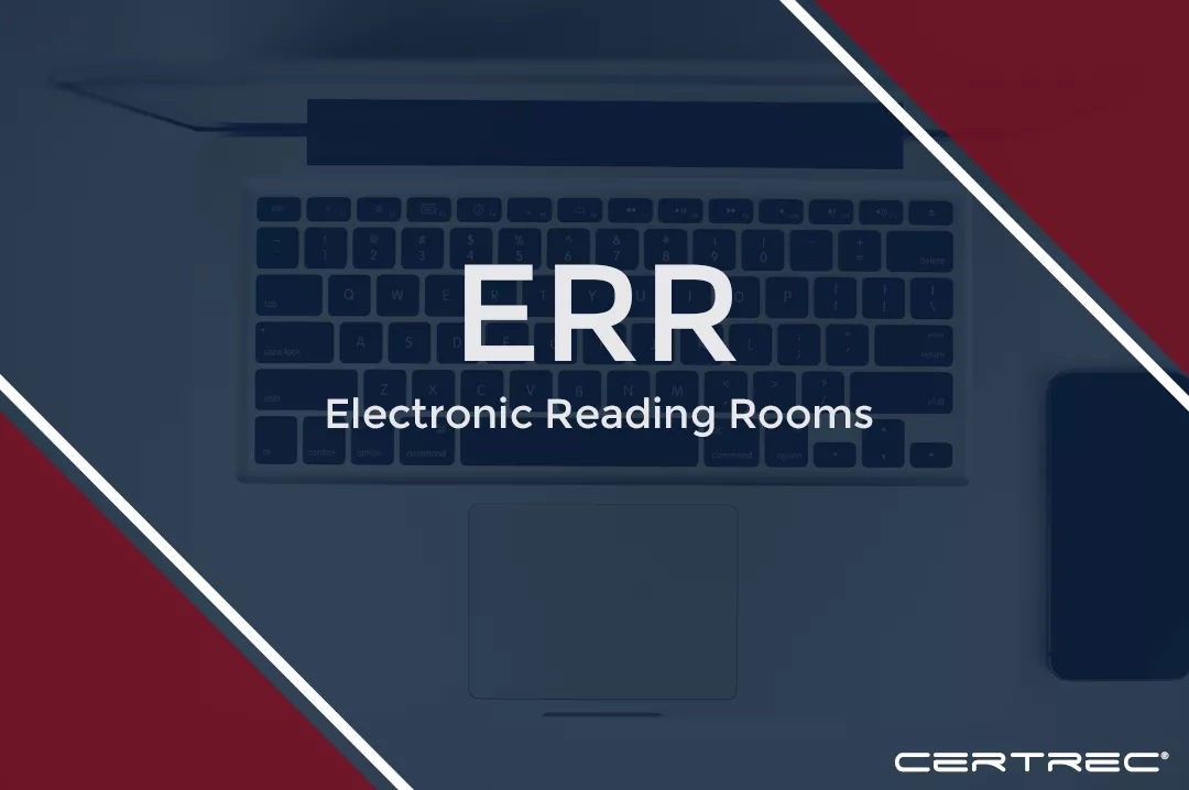 Electronic Reading Rooms - Certrec
