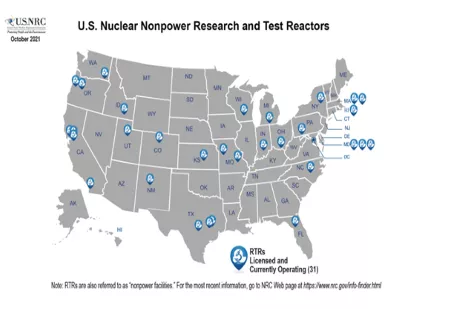 Nuclear Research Reactors and Certrec's Involvement