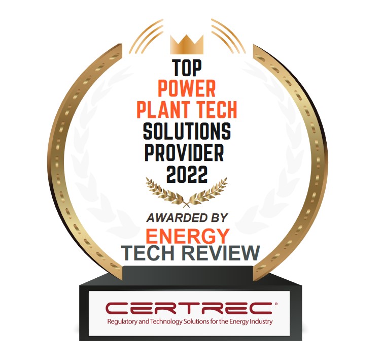 Energy Tech Review - Internal Image - Certrec