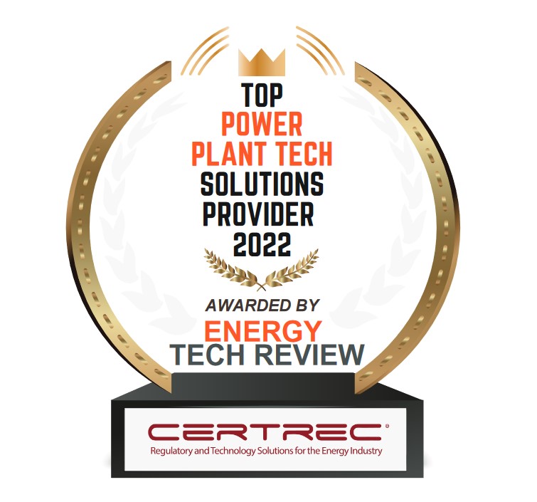 Energy Tech Review - Internal Image - Certrec Energy Tech Review - Internal Image - Certrec
