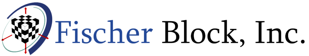 Fischer Block logo - transparent - Certrec