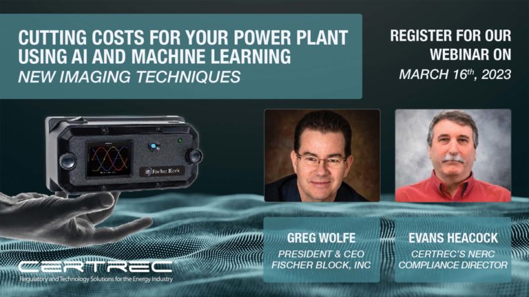 20230316 - Cutting Costs for Your Power Plant Using AI and Machine Learning v2.0 - Certrec