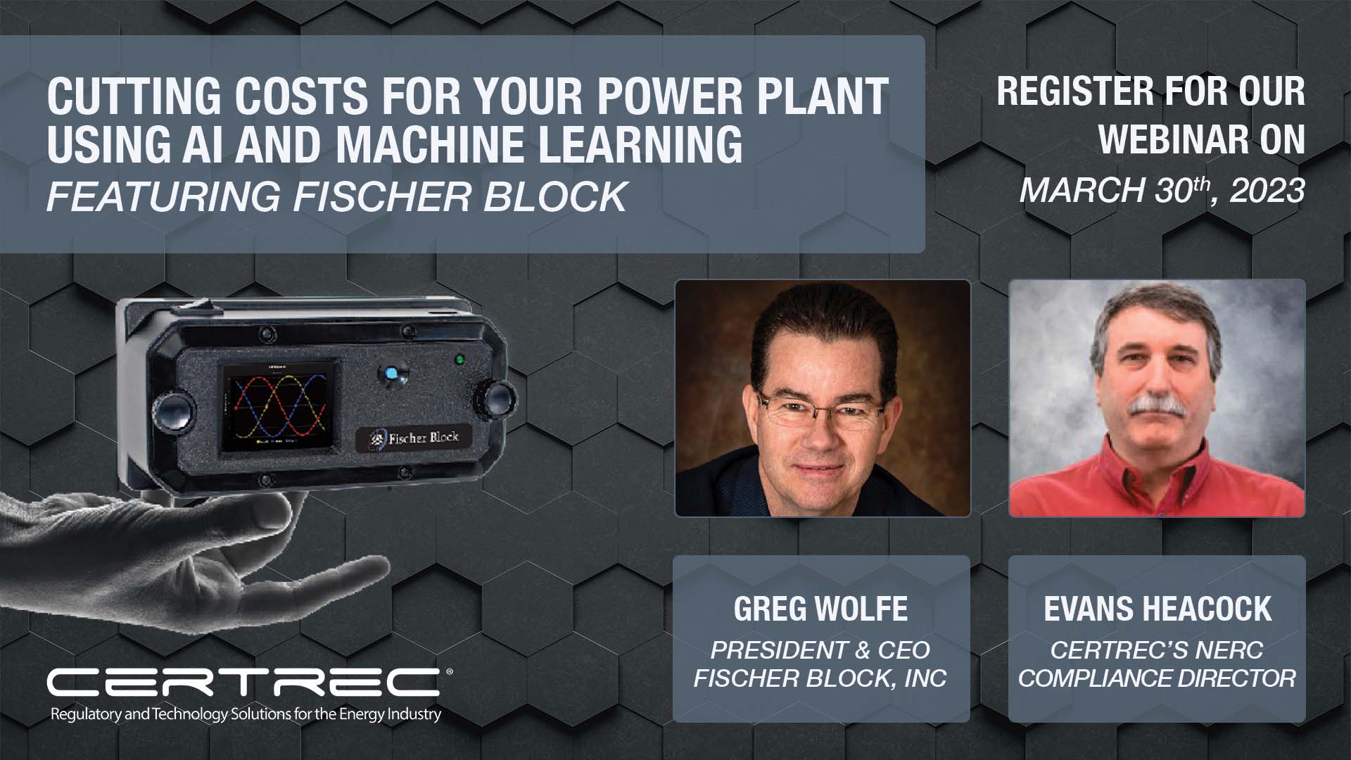 20230330 - Cutting Costs for Your Power Plant Using AI and Machine Learning v2.0 - Certrec