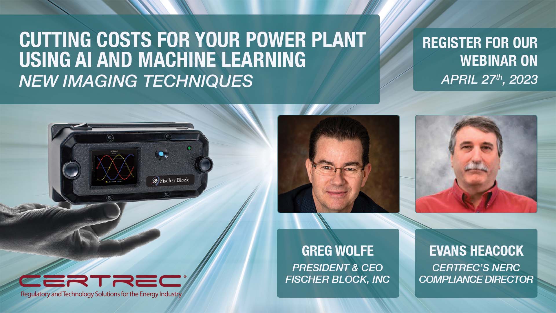 20230427 - Cutting Costs for Your Power Plant Using AI and Machine Learning v2.0 - Certrec