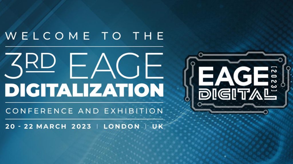 EAGE – Digital Conference - 20230320 - Certrec Events