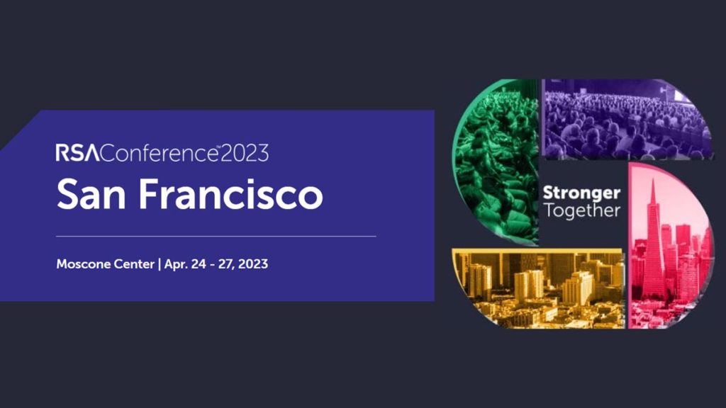 RSA Conference USA 2023 20230424 - Certrec Events