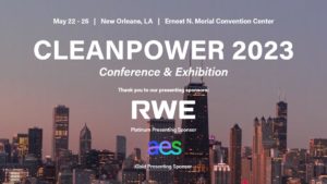 Cleanpower23 - Certrec Events