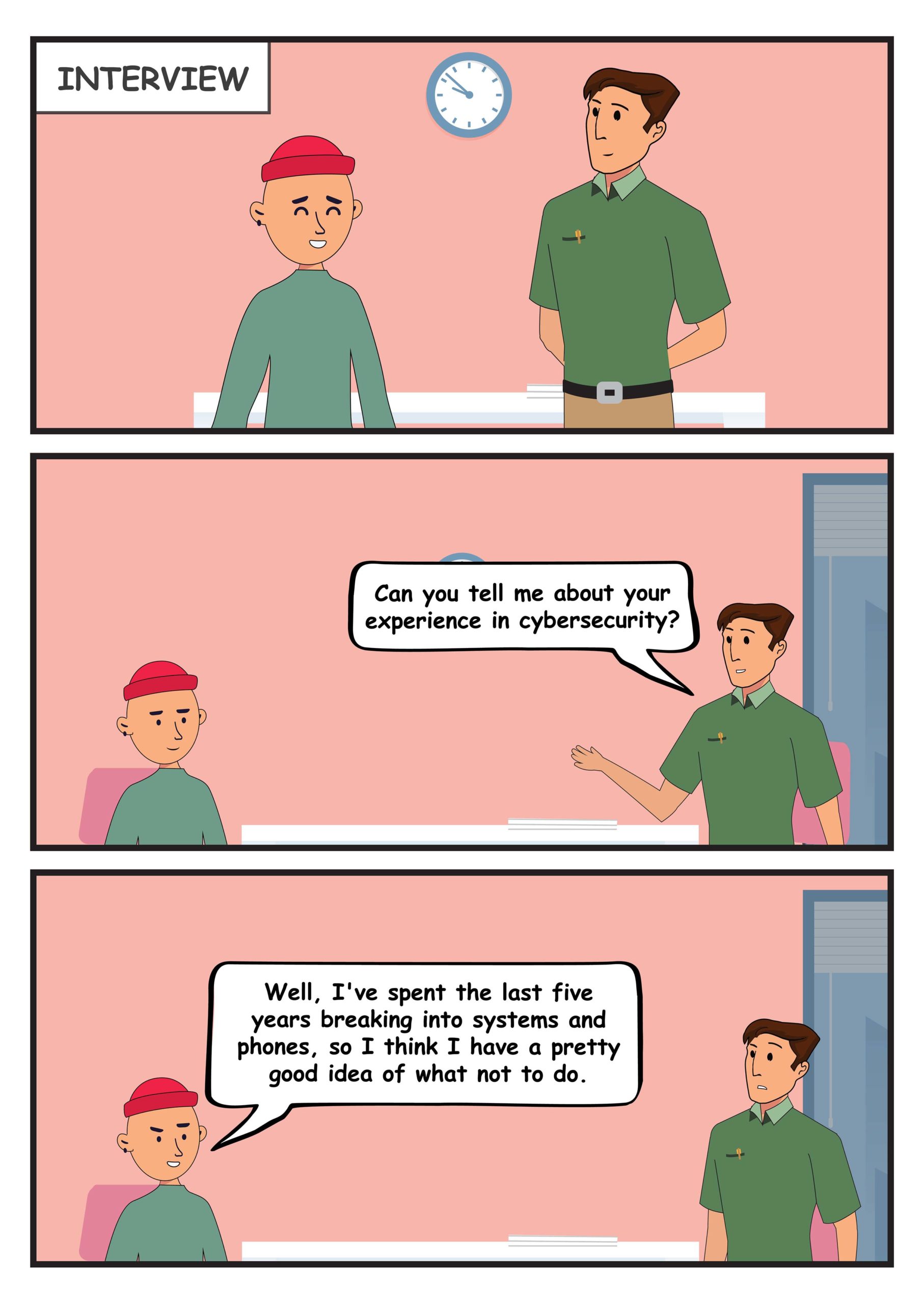 Certrec Sentinel Newsletter 202305 Comic v1 - Certrec