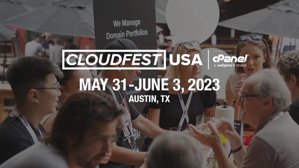 Cloudfest 2023 - Certrec Events