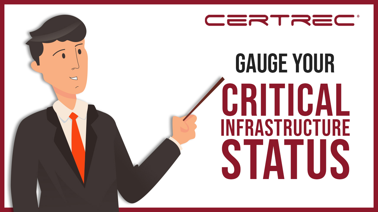 Grade your NERC CIP compliance in minutes. Then learn how to improve it - Certrec