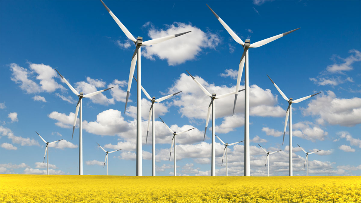 Which European Countries Are Leading the Switch to Wind Power - Certrec