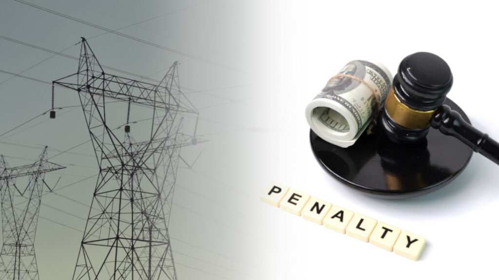 Recent NERC Penalties - Info Guide - Certrec