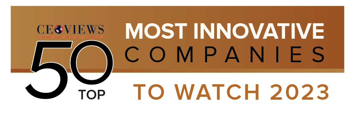 Top 50 Most Innovative companies to watch 2023 - CEO Views Award Article - Certrec