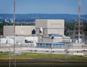 Cooper Nuclear Station - Press Relase - Certrec