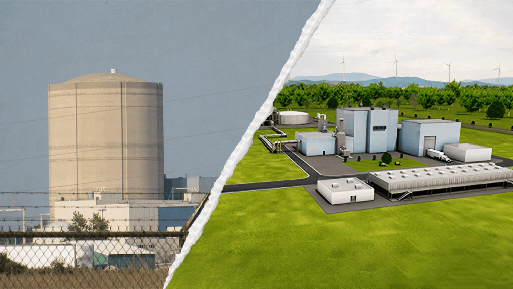 Nuclear – Advancements in Nuclear Power Differentiating Between Existing Commercial and New Nuclear Power Reactors - White Paper - Certrec