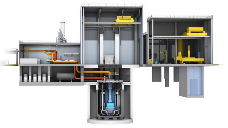 Benefits of Advanced Nuclear Reactors - Certec