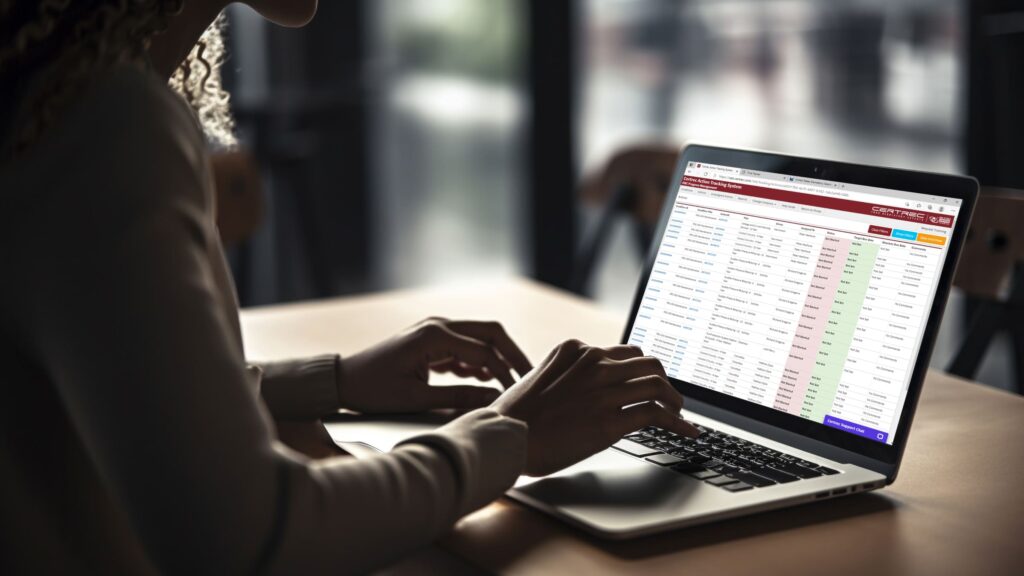 Compliance Action Tracking System (CATS) - Info Guides - Certrec
