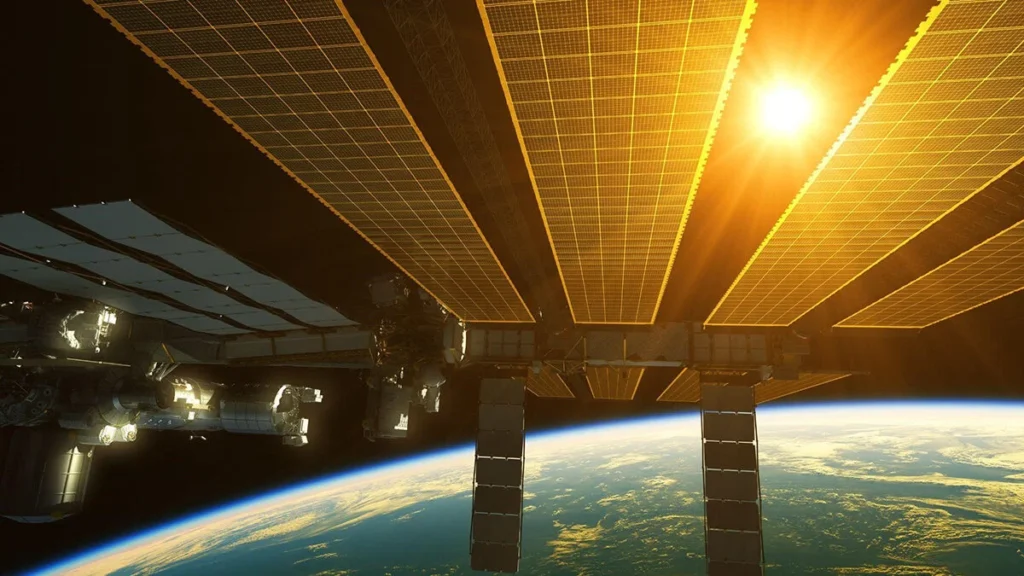 Caltechs-Space-Solar-Power-Project-Demonstrates-PV-Membrane-Unfolding-and-Operation-Certrec