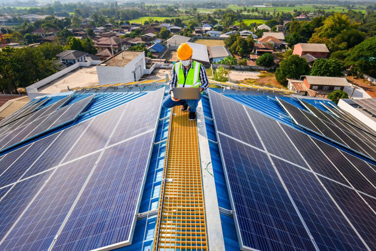 Promoting Development with Solar System Projects and Microgrid Innovation - Inner Image - Certrec