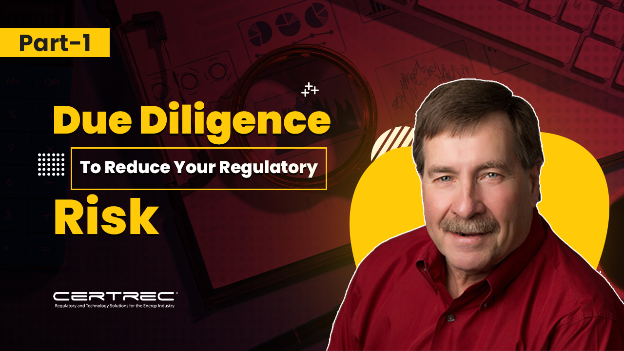Due Diligence to Reduce Your Regulatory Risk-Part-1a
