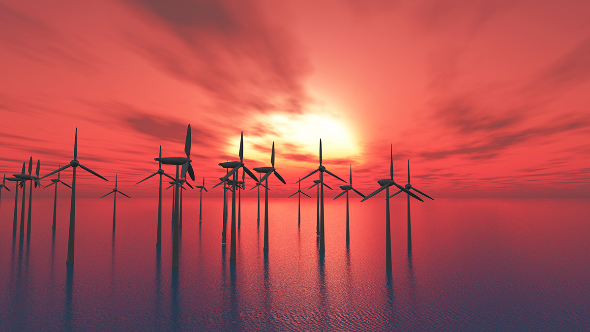 The Rising Trend of Offshore Wind Farms and Their Global Impact - Featured Image - Certrec