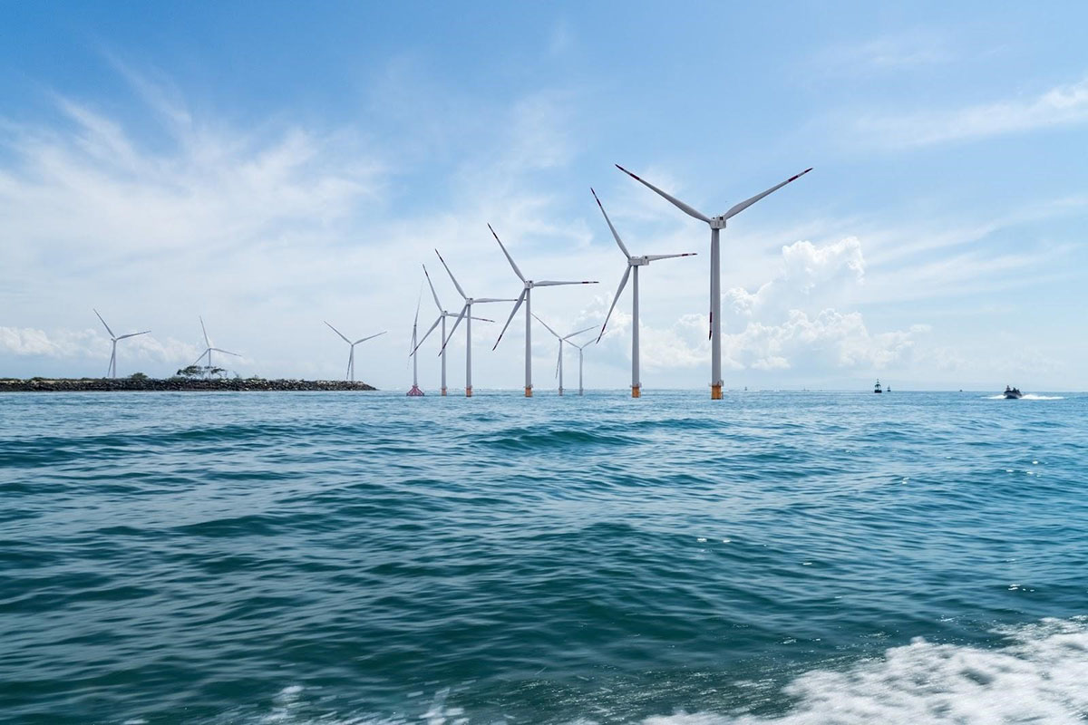 BOEM Designates Two Wind Energy Areas Offshore Oregon, US - Certrec