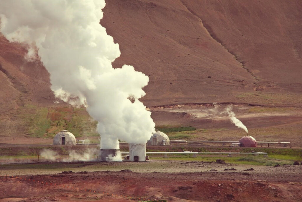 Biden- Harris Administration Invests $60 Million to Expand Clean, Renewable Geothermal Energy - Certrec