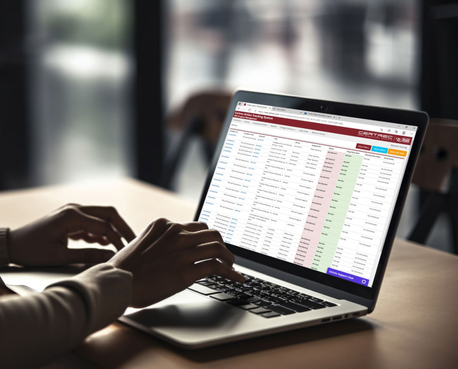 Compliance Action Tracking System - Compliance Action Tracking System - Certrec