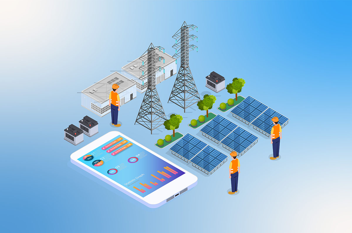 The Impact of 5G on Energy Grid Management and Efficiency | Certrec