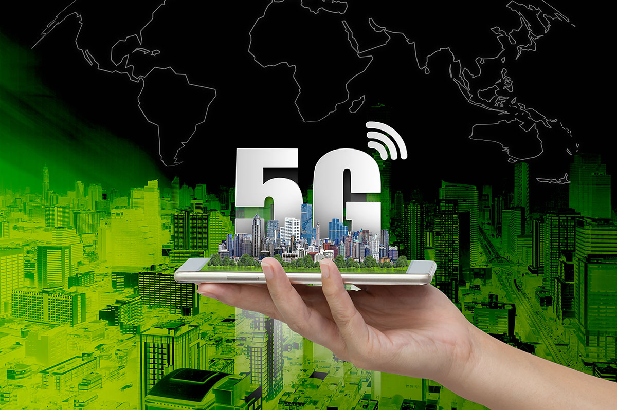 The Impact of 5G on Energy Grid Management and Efficiency - Certrec