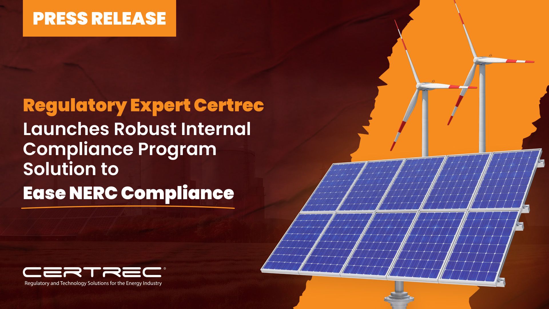 Regulatory Expert Certrec Launches Robust Internal Compliance Program ...