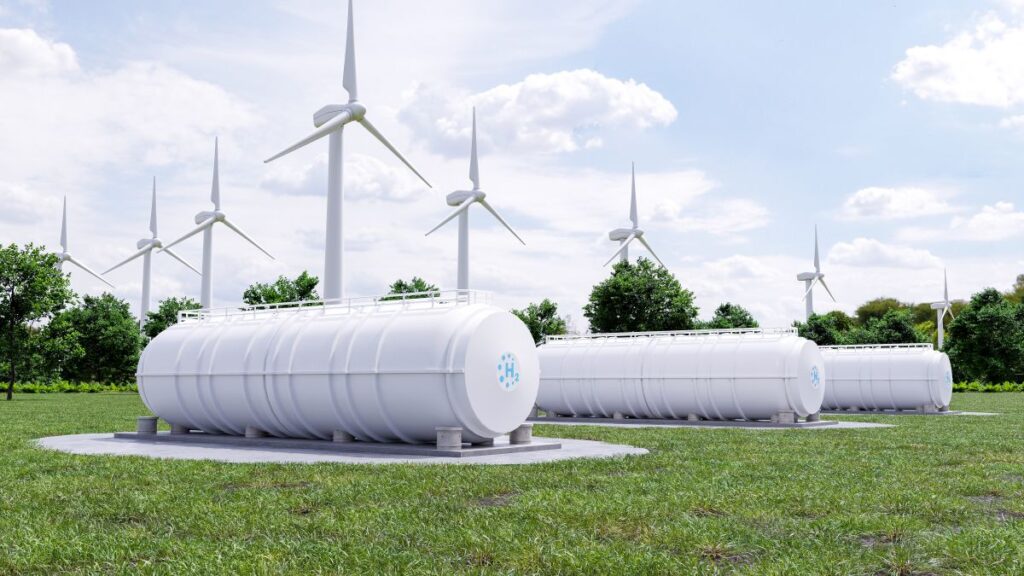 Hydrogen storage with wind turbinesHydrogen renewable energy production NERC Standards Hydrogen storage with wind turbinesHydrogen renewable energy production