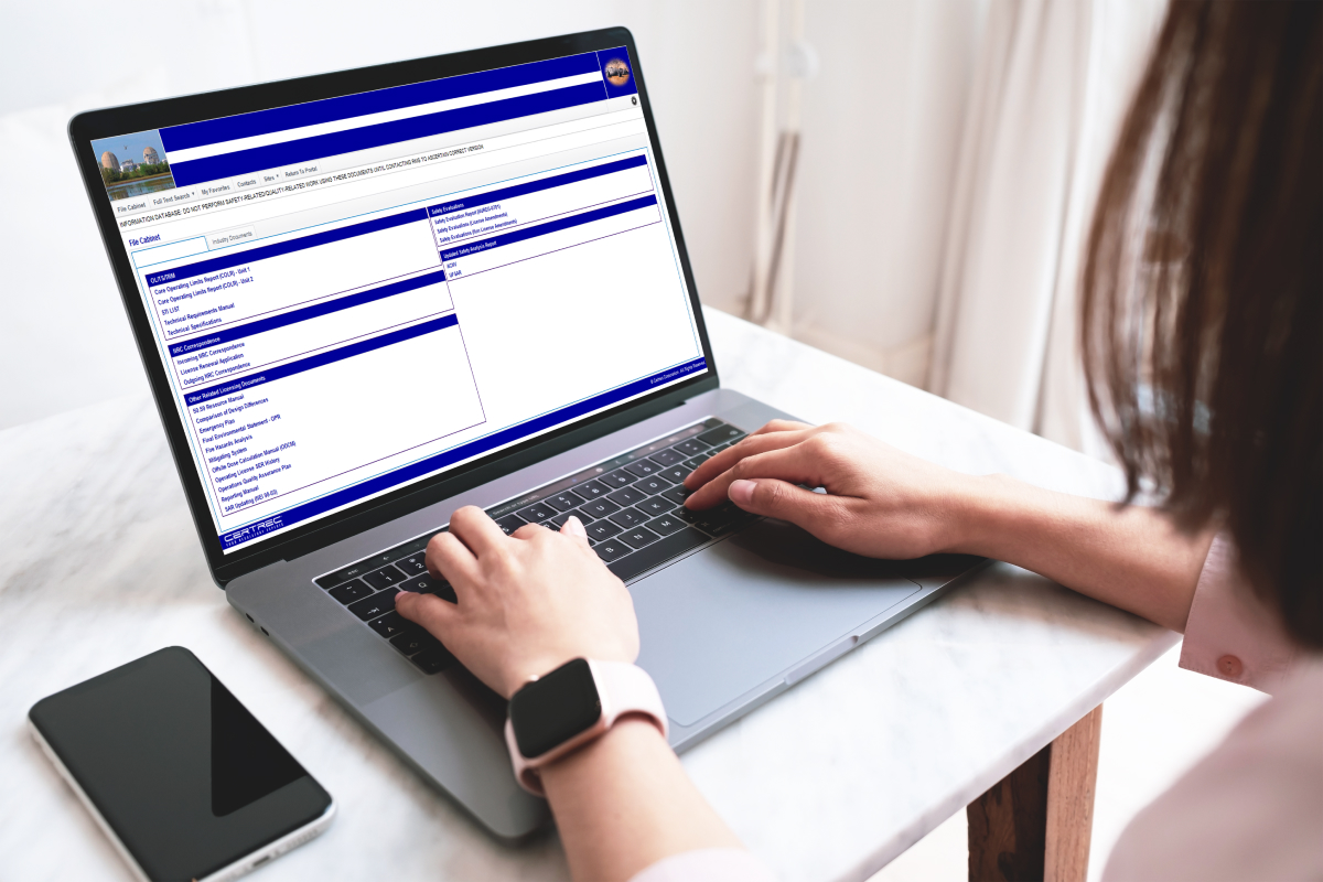 How is Certrec LRS Different -Certrec