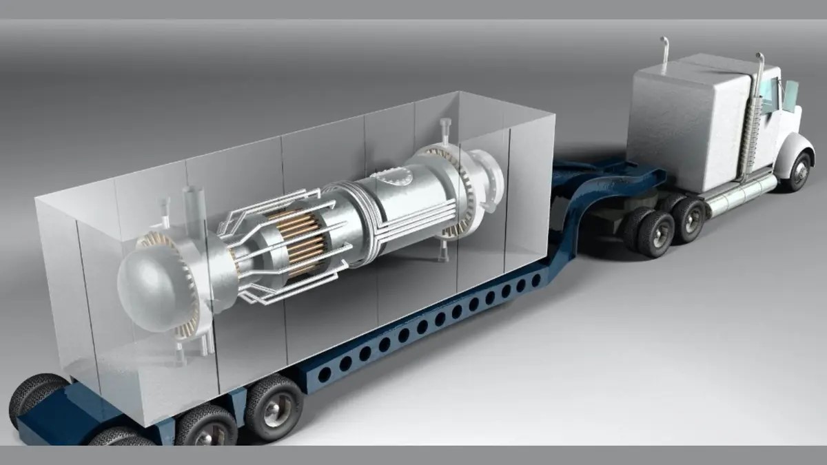 Project Pele The Future of Mobile Microreactors - Certrec Project Pele The Future of Mobile Microreactors for clean energy transition