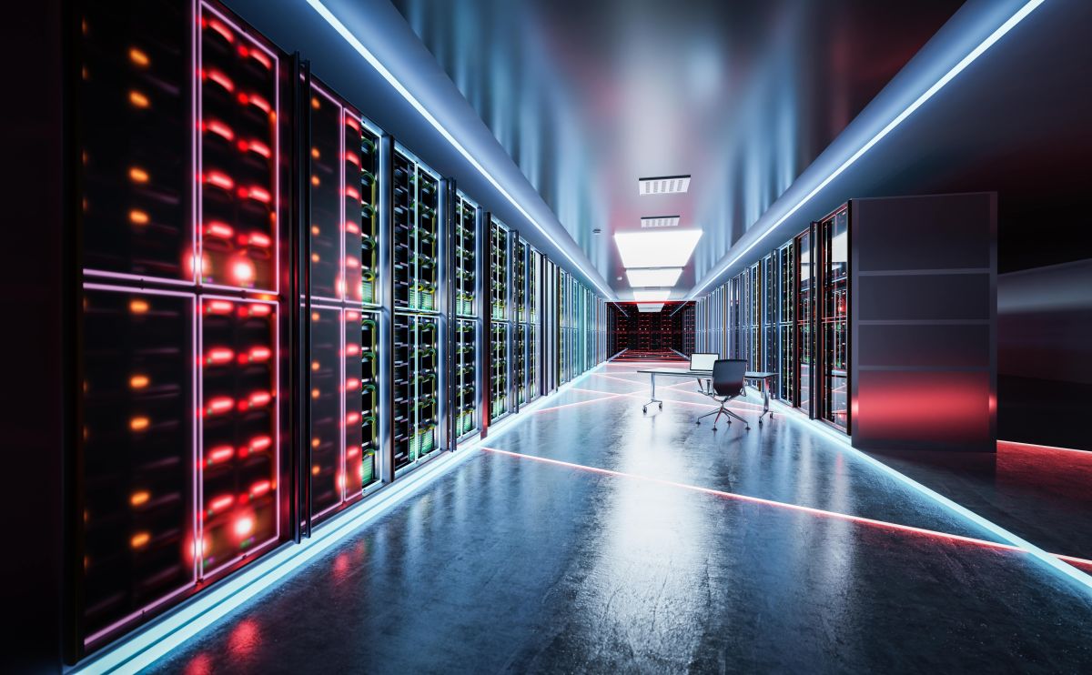 Data Centers and AI Workloads for energy demand forecast