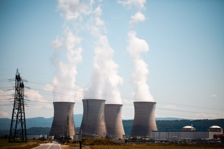 Global Energy Consumption Trends and Their Impact on Nuclear Capacity Planning