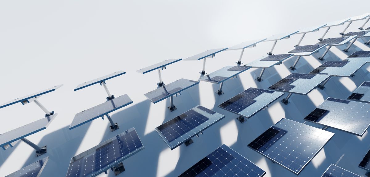 AES Sends Worlds First AI-Powered Solar Robot Fleet to California Project