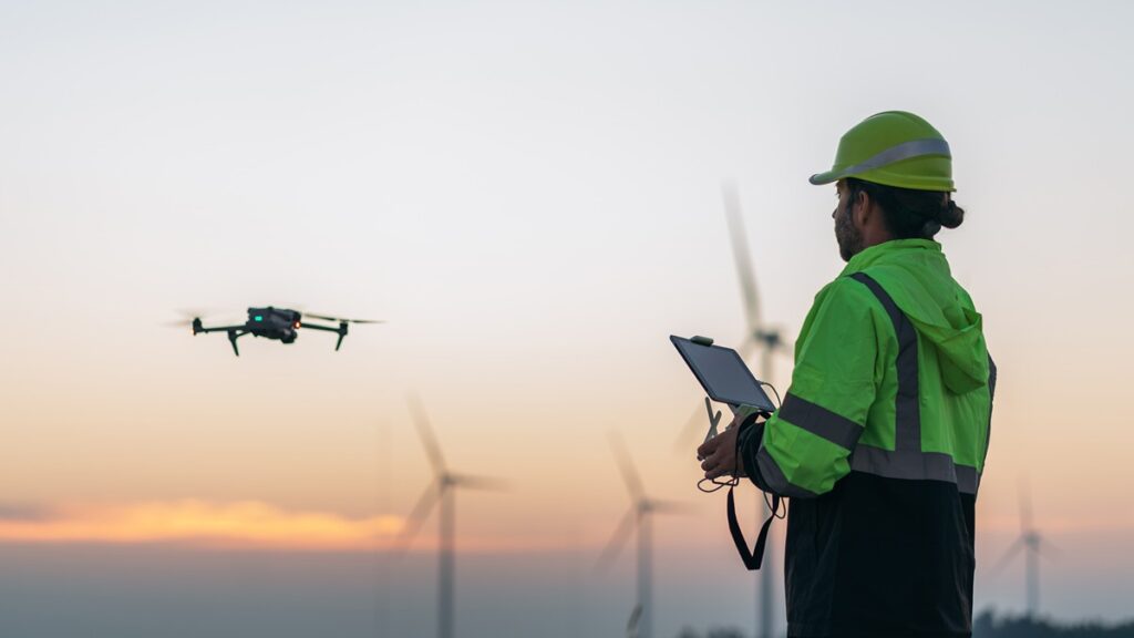How Autonomous Drones and AI Are Reshaping Utility Inspection Programs ...