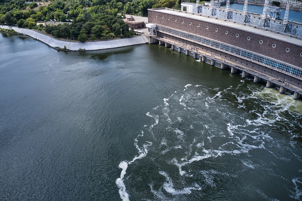 Rainfall Across Northern Michigan Heightens Concerns of Dam Overflows-Certrec
