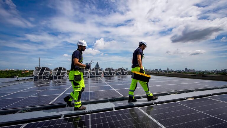 Energypro Bags Asset Manager Gig on UK Solar Fleet-Certrec