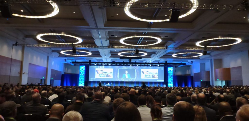 DistribuTECH Keynote