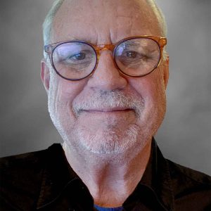 Larry Nicholson Headshot